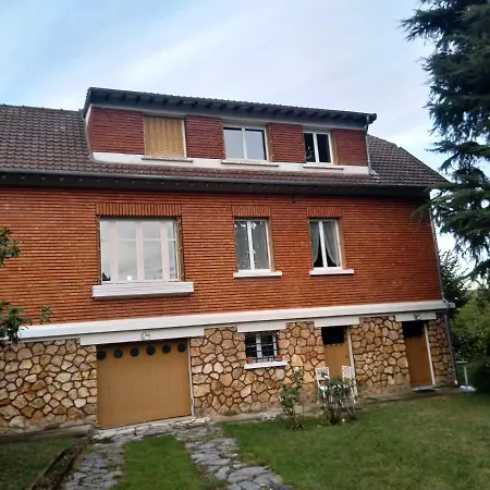 Le Castel Le Notre Apartamento Antony Exterior foto